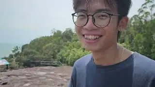 Let's explore Bako National Park | JessBani 6is6x