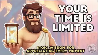 Memento Mori: A Stoic Guide to Living as if Today is Your Last - Episode35