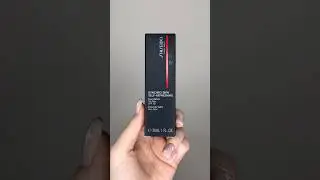 Shiseido Synchro Skin Self-Refreshing Foundation | 130 Opal📌#shiseido #foundation #swatches #beauty