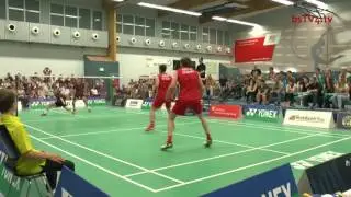 Trailer - Michael Fuchs - Badminton-Schauwettkampf 2016