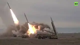 Iran holds ballistic missile drills in response to Israel threats