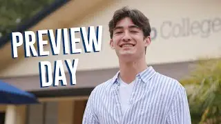 Preview Day at Menlo College