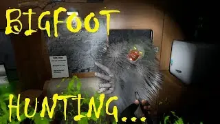 Bigfoot gameplay part 1 - BIGFOOT HUNTING!!! [Funny moments] 2017