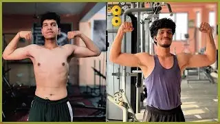 Why I Started This YouTube Channel | My Real Gym Journey