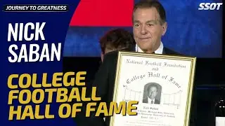 Nick Saban&rsquo;s Path to Greatness: From Reluctant Coach to Legend