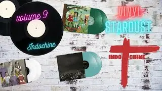 Volume 9 - Indochine #indochine @indochineofficiel