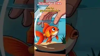 #fun #trending #motivation #funny #shorts #cute #fish #water