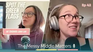 Video Edition: Ep 42: Spot the Green Flags: Leveraging AI for Role Fit & Career Clarity