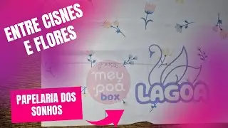 Unboxing fof&iacute;ssimo: Meu POA Lagoa #27 🦢💙&rdquo;