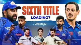 Mumbai Indians Squad Analysis For IPL 2026: Can Rohit-De Kock Opening Pair Magic Deliver 6th Title?