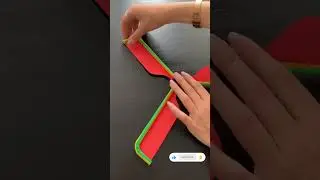 DIY Flying Toy 🤩 #kids #children #fun #science #learning #toys #amazing #physics #shorts #viralvideo