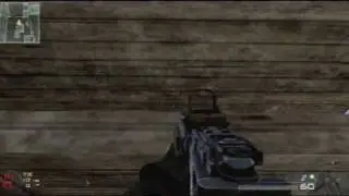 MW2 GLITCH: NEW PRONE ELEVATOR ON FAVELA
