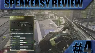 Call of Duty Advanced Warfare Elite Weapon Review Part 4!
