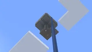 Hardcore Minecraft VOD - The Mob Farm - Part 2