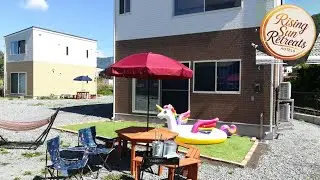 Private House Sakura | Fujikawaguchiko, Japan | Hotel Review ⭐