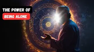 This is why Allah wants you to be alone