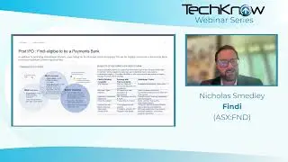 TechKnow Webinar Series - Findi (ASX:FND)