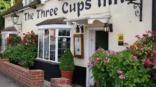 The Three Cups Inn, Stockbridge, United Kingdom