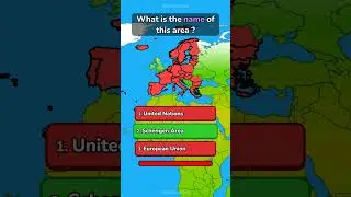 🌍 Find These Countries on the Map! Can you do it?
