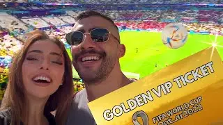 WHAT QATAR IS REALLY LIKE! (VIP AT THE WORLD CUP)