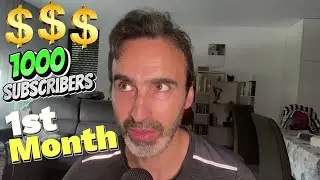 How Much Money I made as a Small Gaming Youtuber
