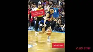 Vice Ganda Naglaro ng BasketBall sa ALLSTARSGAME2019(#memevice/#teamviceph)