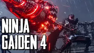 Ninja Gaiden 4 Gameplay - Ninja Adventures Continue...