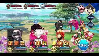 【FGO OST】 LB4 Battle Theme