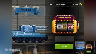 TANK HEROES GAMEPLAY WALKTHROUGH PART 7