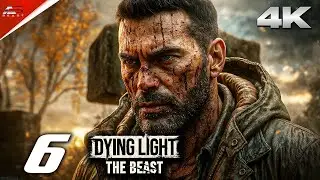 TIME TO HIT BACK - DYING LIGHT THE BEAST - PART 6 - Malayalam Walkthrough