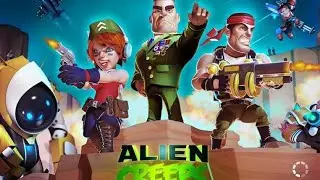 Alien Creeps TD MOD APK 2.31.1 Unlimited Money