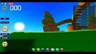 How to get Cyan Emerald in Sonic Adventure Part 1