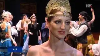 Balet Le Corsaire - HNK Split
