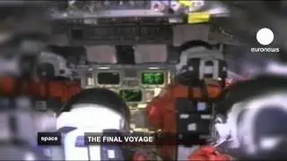 Space Shuttle - the last voyage