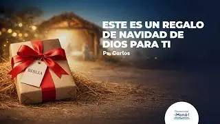 Devocional │Este Es un Regalo de Navidad de Dios para Ti