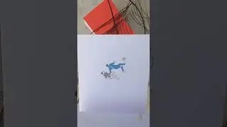 ronaldo bicycle kick animation -consider subscribing #ronaldo #cr7 #ronaldostatus#premierleague