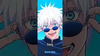 Six Eyes/Rikugan Vs Naruto/Boruto Eyes #anime #narutoboruto #jujutsukaisen #eyes #whoisstrongest