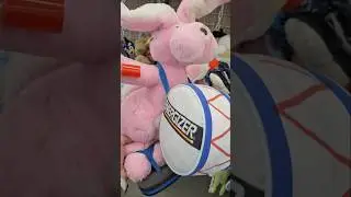 Винтажная плюшевая игрушка Energizer, коллекционная игрушка #goldhunter137