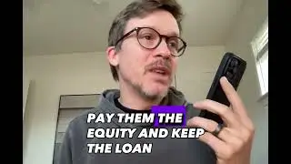 Broker pitched US to take over mortgage payments