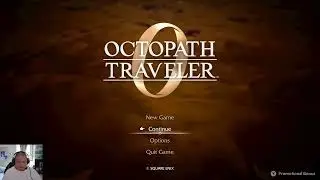 (PC) Octopath Traveler 0!  Leveling Up & Doing More Quests!  Short Stream Today!