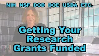 Are Science Grants a Lottery?