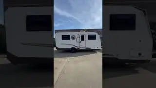 Celebrate Labor Day Weekend by ordering your NoWood Komposite Camper