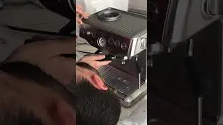 Sage Barista Express- BES875