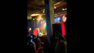 Paul Taylor at S2S Festival, Bowlers