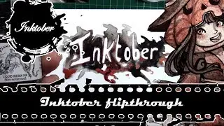 Inktober 2018 tour