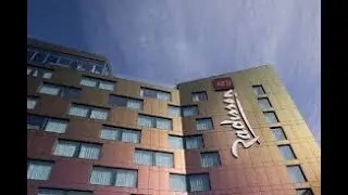 Radisson Red Hotel Glasgow Review
