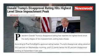 Headline News 6.10.2020 : Trump, William Barr, Protests, Fox news and Police