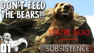Subsistence Gameplay Part 1 - 