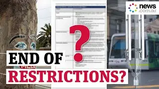 Hoping Victoria's restrictions will end soon? Think again.