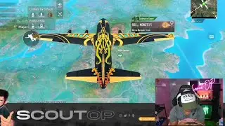 Random teammates abusing scout | scout angry